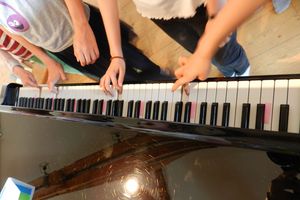 Workshop Musikerfindung (© Bachfest Schaffhausen)