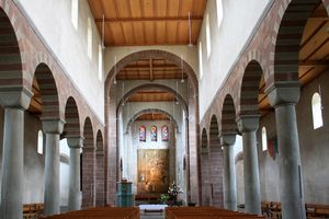 Münster Schaffhausen (© zvg)