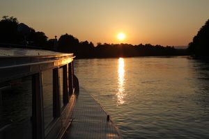 Rheinschifffahrt (© Bachfest Schaffhausen)
