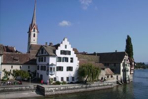 Stadtkirche Stein am Rhein