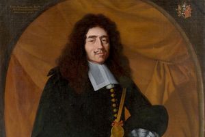 Daniel Savoye: Tobias Hollaender von Berau (© Museum zu Allerheiligen Schaffhausen)
