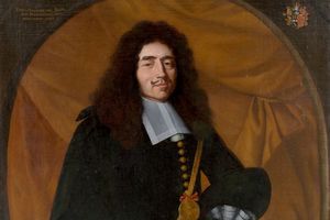 Daniel Savoye: Tobias Hollaender von Berau (© Museum zu Allerheiligen Schaffhausen)